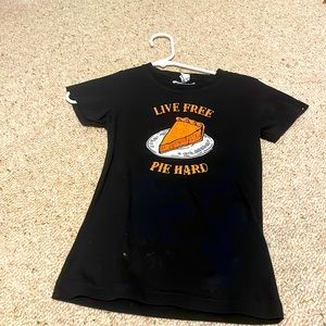 CUTE FALL FESTIVE T-SHIRT